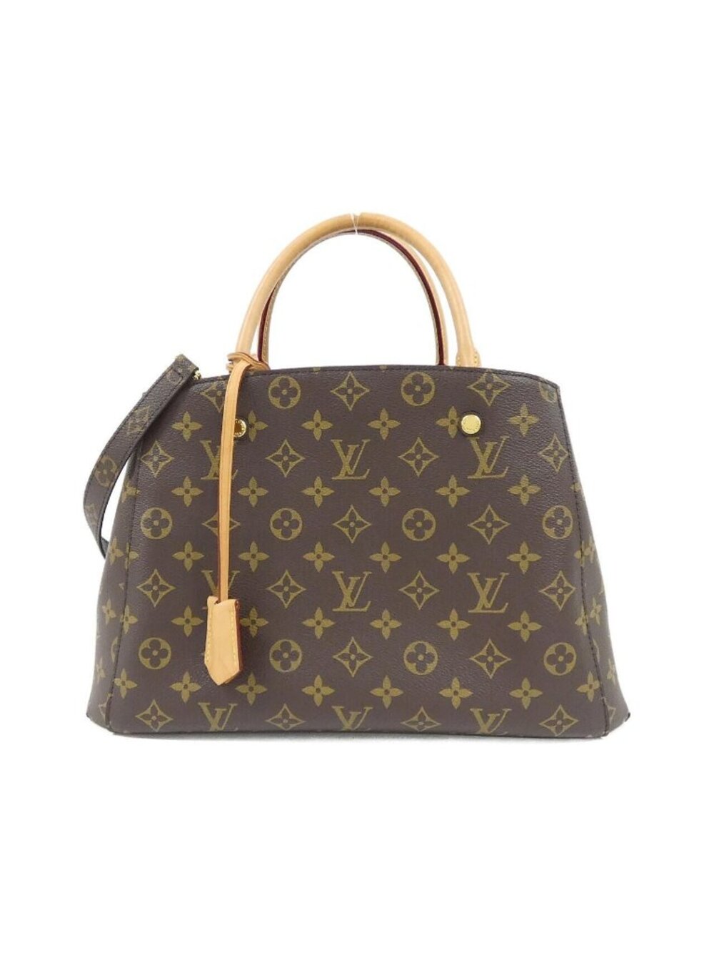Louis Vuitton Monogram Montaigne MM Bag